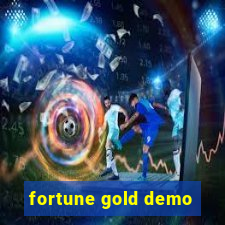 fortune gold demo